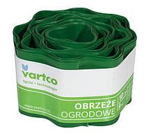 Бордові садові стрічки