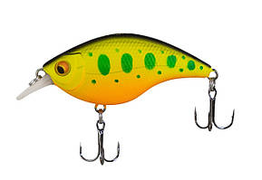 Воблер X-Fish Bobby 60F 60мм 9,5г 1,8-2,3м color 163