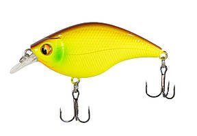 Воблер X-Fish Bobby 60F 60мм 9,5г 1,8-2,3м color 004