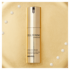 Зміцнювальний крем для повік зі стовбуровими клітинами Medi Peel Cell Toxing Dermajours Repair Eye Cream, 30 ml