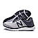 Чоловічі кросівки з міцного текстилю New Balance Grey Сірі весна/літо (A5491-2), фото 5