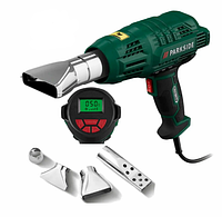 Фен технічний електричний промисловий мережевий 2000 Вт Parkside Будівельні фени технічні