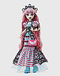 Лялька Monster High Рошель Гойл Fang Vote Rochelle Goyle, фото 3