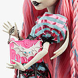 Лялька Monster High Рошель Гойл Fang Vote Rochelle Goyle, фото 8
