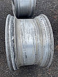 Диски Колісні легкосплавні R 22,5*11,75 10, фото 3
