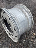 Диски Колісні легкосплавні R 22,5*11,75 10, фото 6
