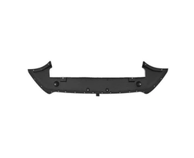 Захист бампера FORD EDGE II 01.14-05.18 (Китай/Тайвань). FT4Z8310D