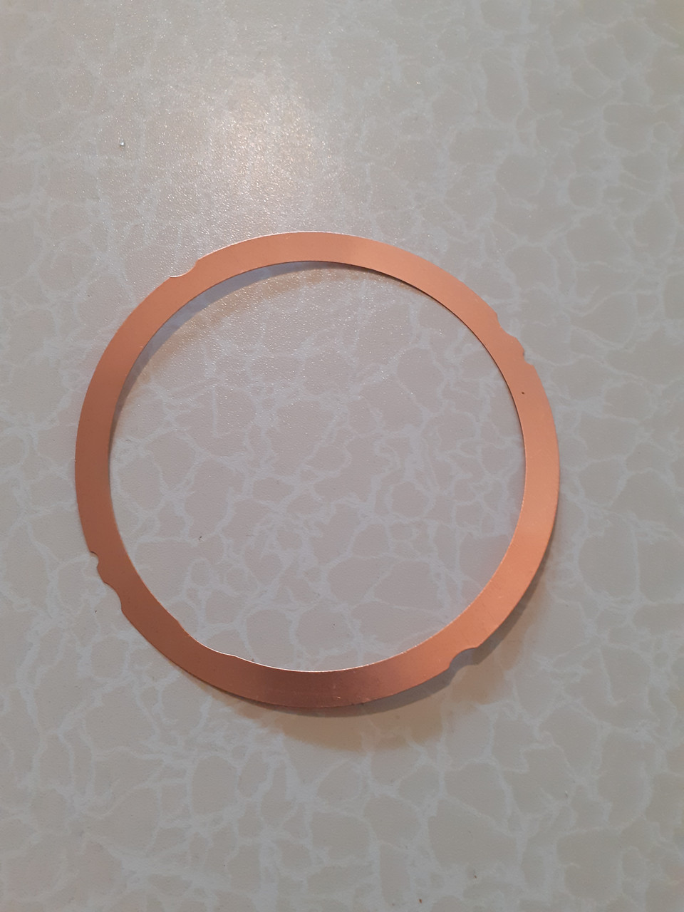 Прокладка головки циліндра метал дизельного двигуна 192D, фото 1