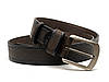 Ремінь чоловічий з натуральної шкіри, фото 3