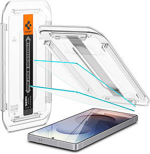 Захисне скло Spigen EZ GlasTR EZ FIT 2 Pack для Samsung Galaxy S25 Ultra SM-S938 AGL09078