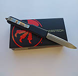 Microtech Ultratech Drop Point CC 123-10, фото 2