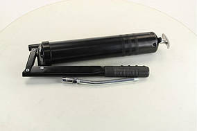 Шприц важільно-плунжерний під Евротуб 400см3  KLR-4006