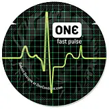 Презерватив One Glowing Pleasure Світиться у темряві 1 шт, фото 5