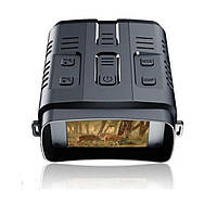 4K Телескоп ночного видения Инфракрасный 10-кратный цифровой зум 3-дюймовый экран WiFi Бинокль