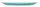 Тарілка Luminarc Pampille Light Turquoise 19cm десертна, фото 3