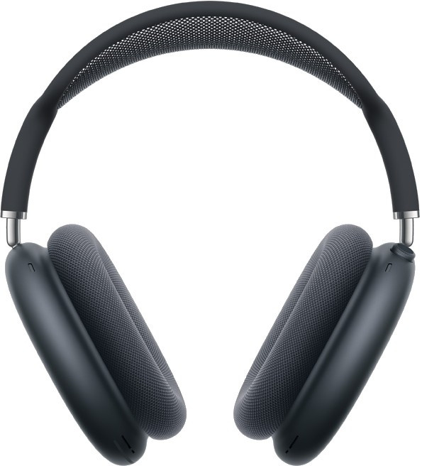 Навушники з мікрофоном Apple AirPods Max USB-C Midnight (MWW43)
