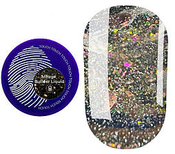 Touch Гель для нігтів Builder liquid Mirage 08, 15 мл