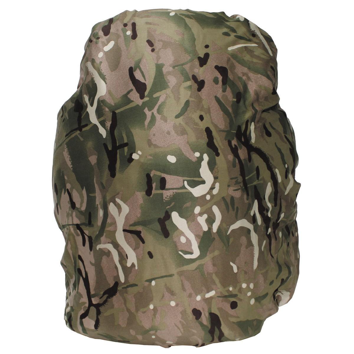 Кавер для рюкзака мультикам 30-50L, MTP, Оригінал Британія. Новий