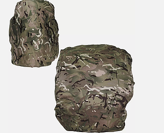 Кавер для рюкзака мультикам 80-120L, MTP, Оригінал Британія. Новий, фото 3