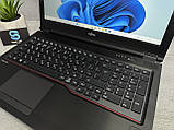 I7-8750h 15.6" 32gb ddr4 512gb ssd Nvidia Ігровий ноутбук Fujitsu H780, фото 5