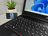I7-8750h 15.6" 32gb ddr4 512gb ssd Nvidia Ігровий ноутбук Fujitsu H780, фото 3