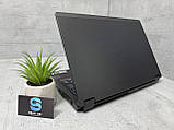 I7-8750h 15.6" 32gb ddr4 512gb ssd Nvidia Ігровий ноутбук Fujitsu H780, фото 8