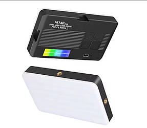 Яскравий регульований світлодіодний ліхтар відеосвітло