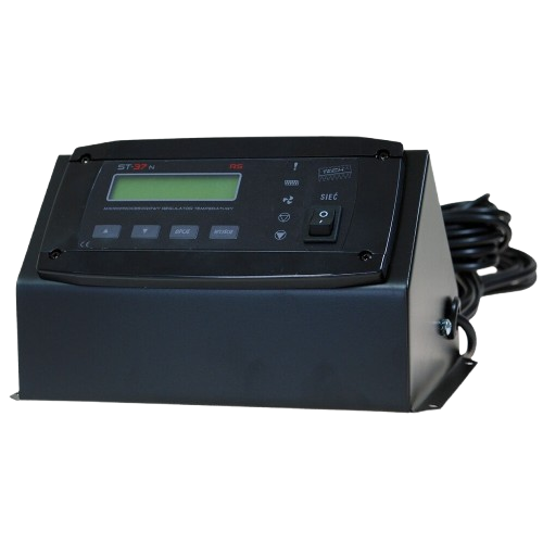 Регулятор температури до котла зі шнеком Tech ST-37n RS