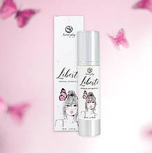 Чуттєва зволожуюча інтимна олійка Secret Play Liberté Sensual Intimate Oil, 50 мл