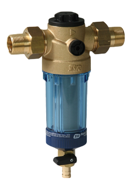 Фільтр зі зворотнім промиванням SYR Ratio FR 1/2", фото 1