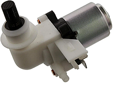 Моторчик (насос) омивача на Fiat Ducato 230, Peugeot Boxer, Citroen Jumper (1994-2002), 71711241, 643467