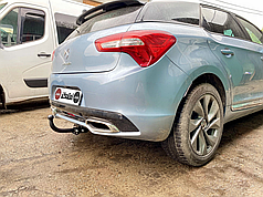 Фаркоп Citroen DS5 2011-2018 (Сітроен DS5)