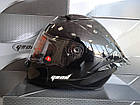 ШОЛОМ GEON 985 BLACK - M, фото 4
