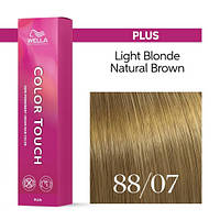 88/07 Фарба для волосся Wella Color Touch Plus 88/07 NEW 22025