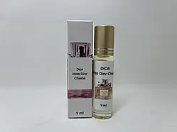 Оригинальные женские масляные духи Kristian Deor Miss Deor (Кристиан Диор Мисс Диор) 9 мл