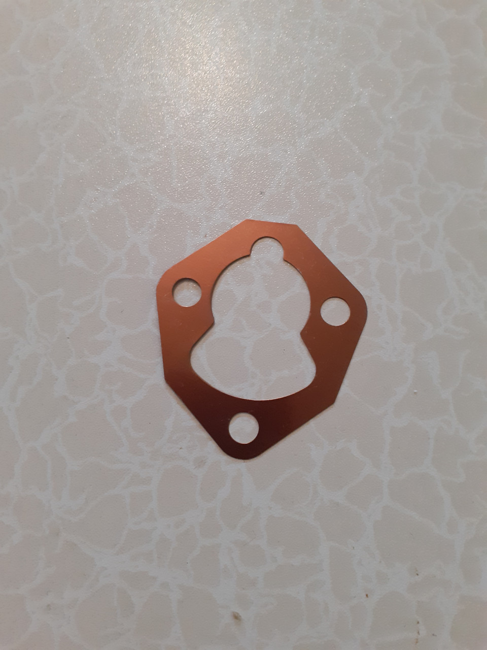 Прокладка паливного насоса дизельного двигуна 192D, фото 1