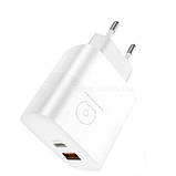 Повербанк Hoco DB03 100 000mAh Max Centurion 65W + подарунок МЗП WUW-C208 30W PD USB-C + USB QC3.0 18W PowerBank, фото 9