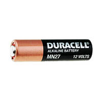 Батарейка MN27 A27 Duracell лужна 12В