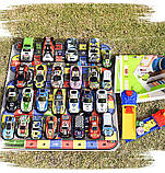 Дерев'яна модель автомашинка ретро 6 дюймів, вінтажна колекційна модель. Ручна робота., фото 2