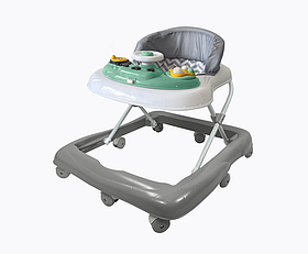 Ходунки El Camino ME 1185 RIDER, Grey