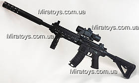 Дитячий автомат на орбіз, Орбіган Black Edition, довжина 82 см, акумулятор 7.4V