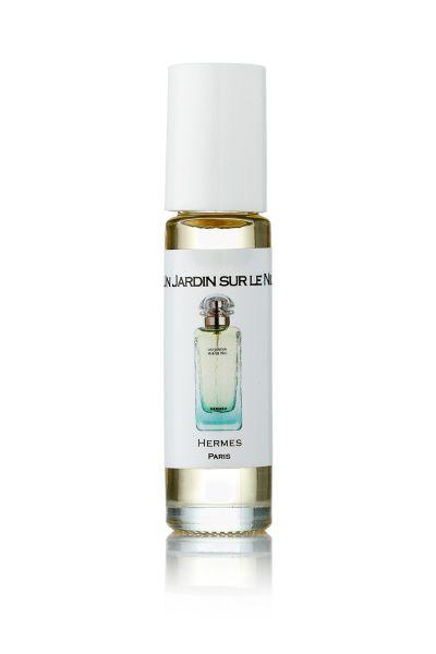 Оригинальные унисекс масляные духи Hermes (Гермес Жардин Сюр Ле Нил) 9 мл, фото 1