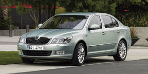 Skoda Octavia A5 (2005-2013)