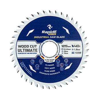 Пиляльний диск 185*20*54T LAMINATE