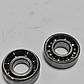 Підшипники колінвала для бензопил MS 341, MS 361 Winzor, фото 3