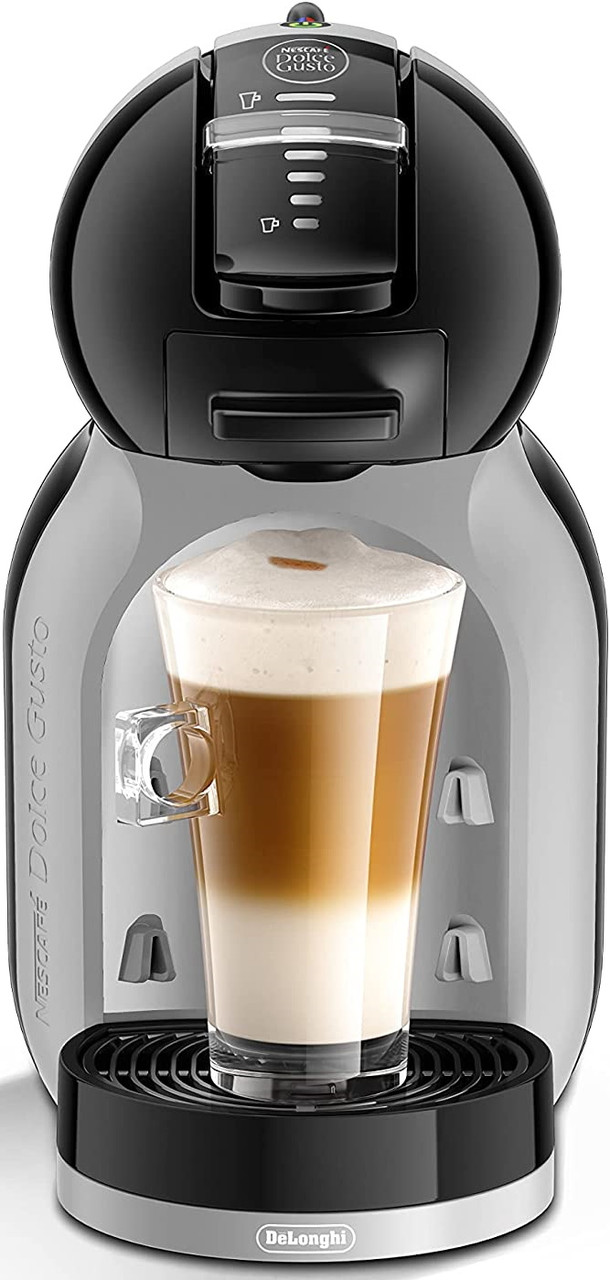 Капсульна кавоварка еспресо Delonghi MiniMe Nescafe Dolce Gusto EDG155.BG