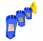 Маскер Wizman зі змінними насадками 1/2/3 мм (BL00023), фото 2