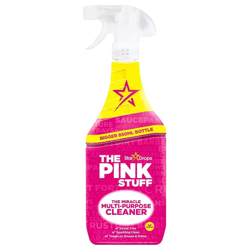 Універсальний спрей для очищення забруднених поверхонь Pink Stuff Multipurpose Spray 750 мл