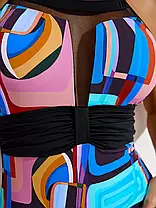 Купальник слитный Z.FIVE 183 Криста (В НАЛИЧИИ ТОЛЬКО 44 46 УКР р-ры), фото 5