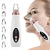 Вакуумний апарат для чищення  шкіри обличчя  Multi - Functional Cleaning, фото 3